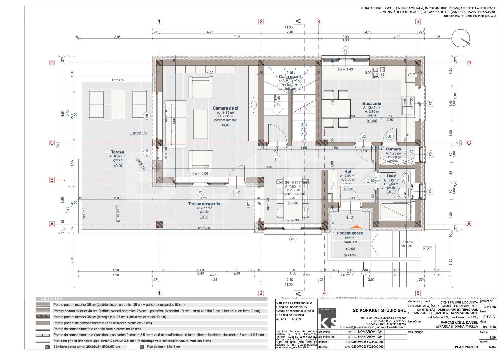 Casa de vânzare 4 camere Feleacu - 38433CV | BLITZ Cluj-Napoca | Poza6