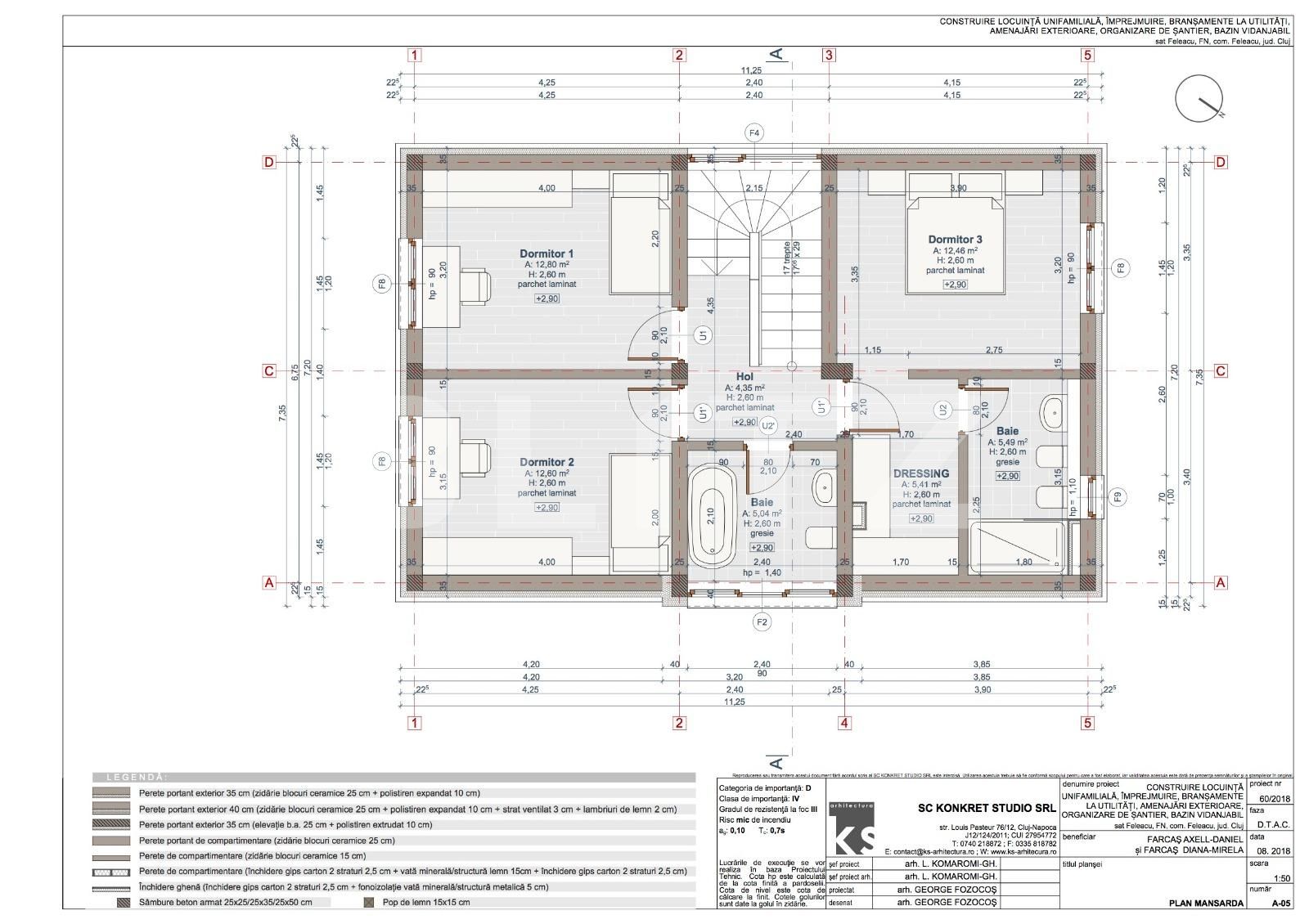 Casa de vânzare 4 camere Feleacu - 38433CV | BLITZ Cluj-Napoca | Poza5