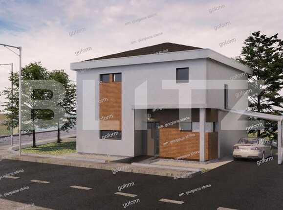 Casa de vânzare 4 camere Iris - 38434CV | BLITZ Cluj-Napoca | Poza1