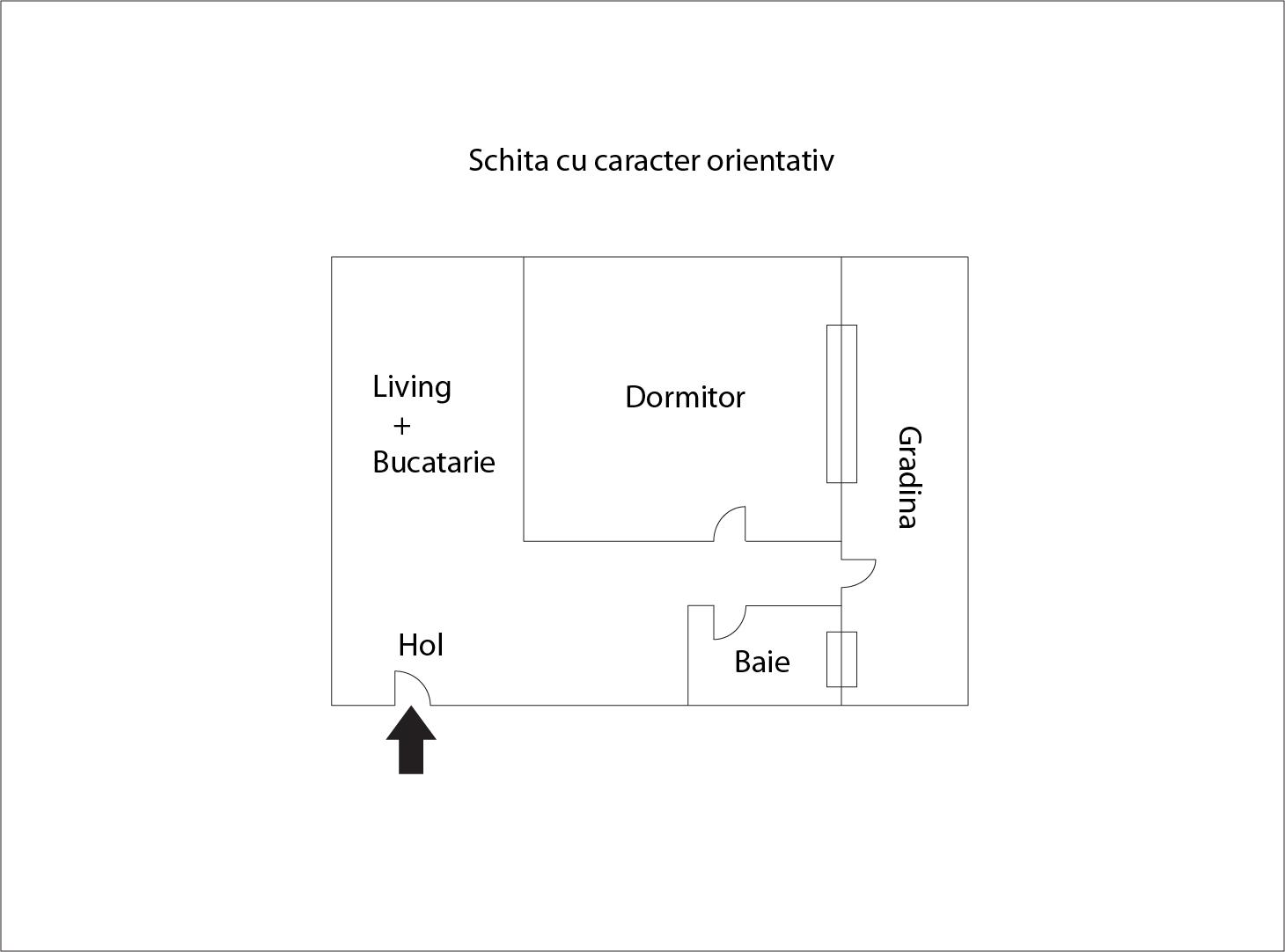 Apartament de vânzare 2 camere Zorilor - 38435AV | BLITZ Cluj-Napoca | Poza1