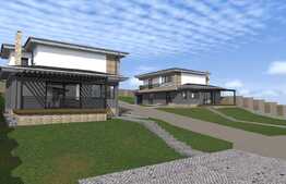 Casa individuala noua, 177 mp utili, 700 mp teren, zona verde!