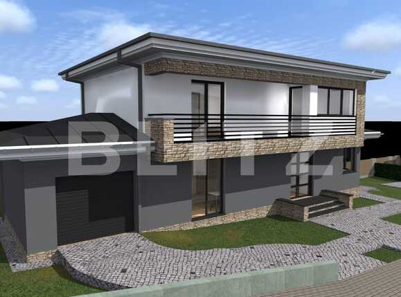 Casa de vânzare 5 camere Exterior Sud - 38437CV | BLITZ Cluj-Napoca | Poza2