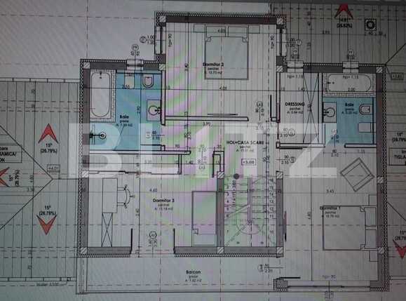 Casa de vânzare 5 camere Exterior Sud - 38437CV | BLITZ Cluj-Napoca | Poza7