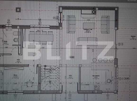 Casa de vânzare 5 camere Exterior Sud - 38437CV | BLITZ Cluj-Napoca | Poza6