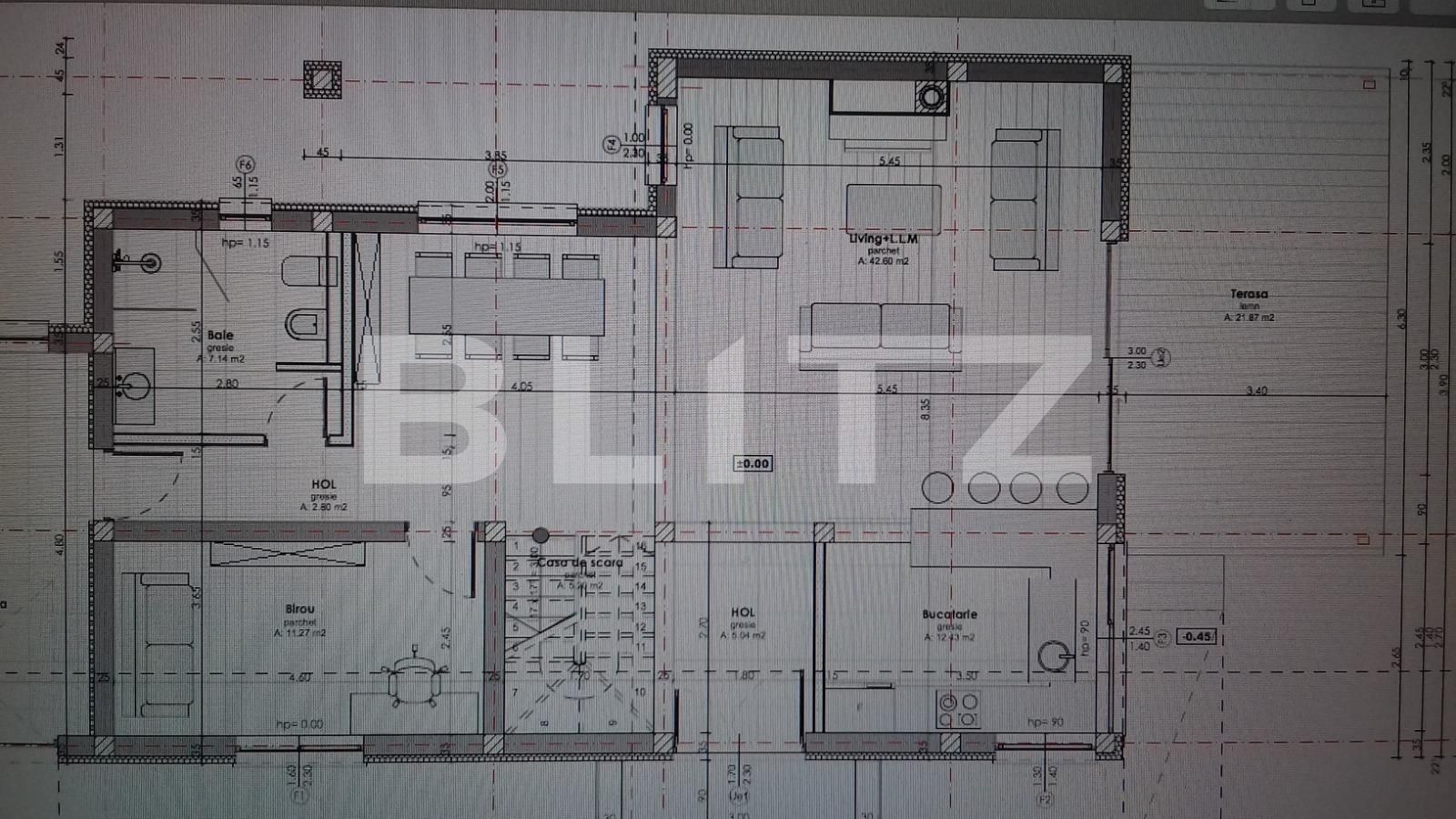 Casa de vânzare 5 camere Exterior Sud - 38437CV | BLITZ Cluj-Napoca | Poza6