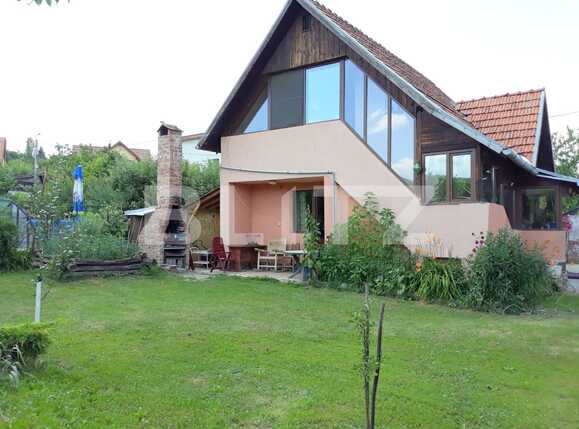 Casa de vânzare 4 camere Borhanci - 38438CV | BLITZ Cluj-Napoca | Poza1