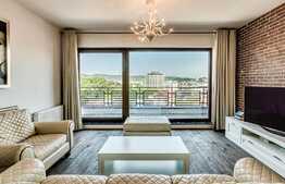 Apartament de lux cu panorama deosebita pe strada Hasdeu!