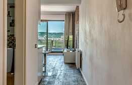 Apartament de lux cu panorama deosebita pe strada Hasdeu!