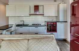 Apartament de lux cu panorama deosebita pe strada Hasdeu!