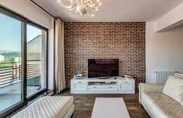 Apartament de lux cu panorama deosebita pe strada Hasdeu!