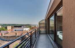 Apartament de lux cu panorama deosebita pe strada Hasdeu!