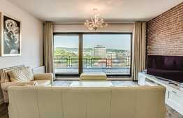 Apartament de lux cu panorama deosebita pe strada Hasdeu!