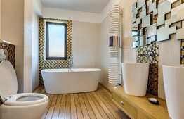 Apartament de lux cu panorama deosebita pe strada Hasdeu!