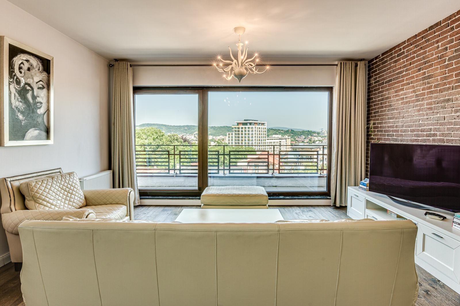 Apartament de închiriat 3 camere Zorilor - 38440AI | BLITZ Cluj-Napoca | Poza2