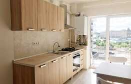 2 camere, 41mp, semidecomandat, prima inchiriere, zona strazii Fabricii!