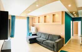 Apartament modern cu 3 camere in Complex Platinia Shopping Center