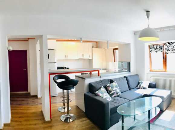 Apartament de închiriat 3 camere Zorilor - 38445AI | BLITZ Cluj-Napoca | Poza1