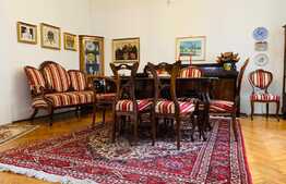 Apartament in imobil cu doar 4 apartamente, 126 mp utili, 1/4 cota din curte si pod, garaj, zona Casei de Cultura a Studentilor 