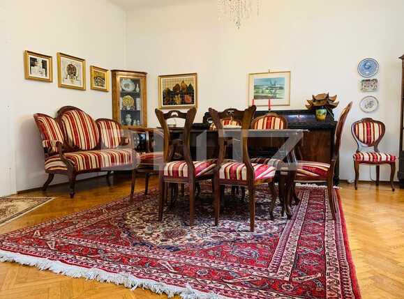 Apartament de vânzare 4 camere Central - 38447AV | BLITZ Cluj-Napoca | Poza1