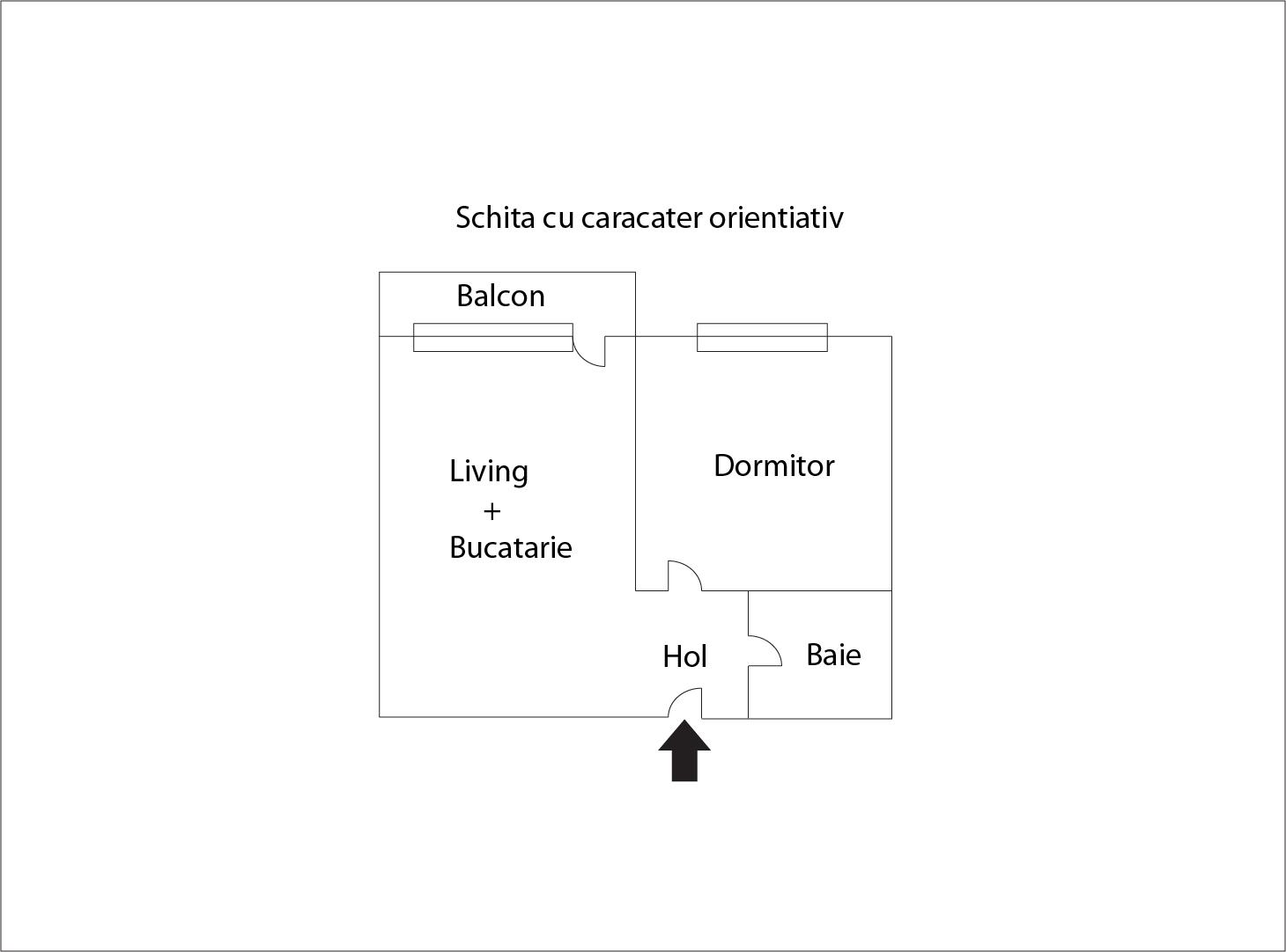 Apartament de vânzare 2 camere Floreşti - 38453AV | BLITZ Cluj-Napoca | Poza1