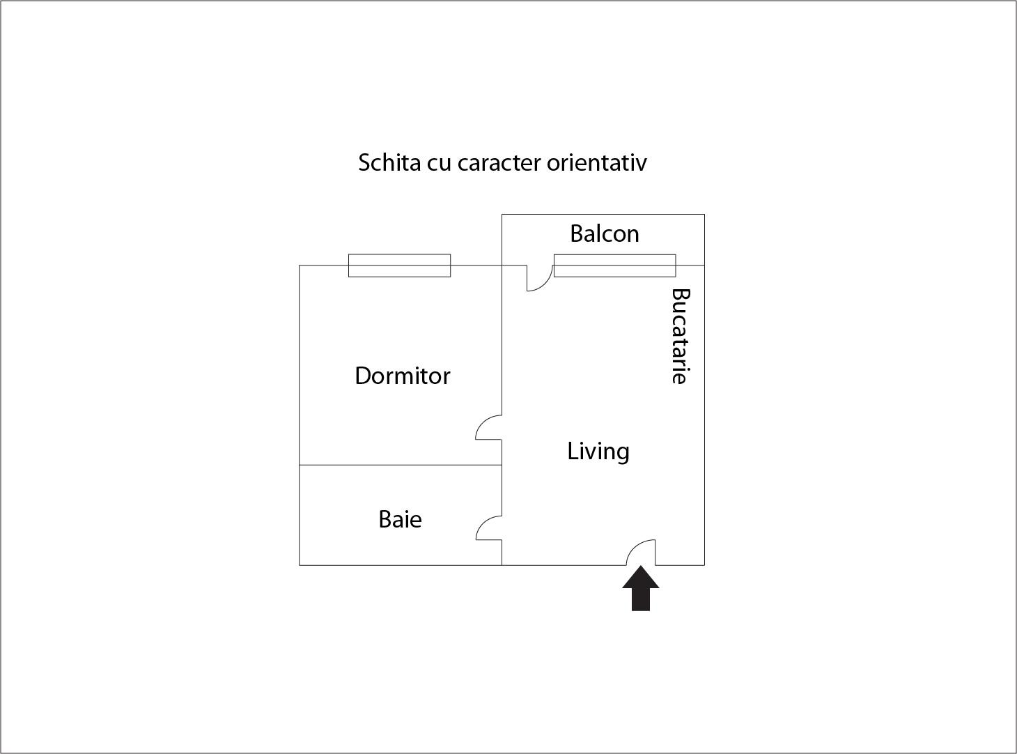 Apartament de vânzare 2 camere Floreşti - 38454AV | BLITZ Cluj-Napoca | Poza1