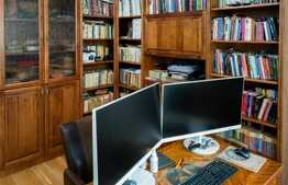 Proprietatea in stil cubist a visurilor tale!