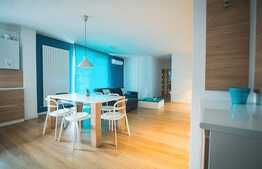 Apartament cu 3 camere, 82 mp, garaj, Platinia Residence