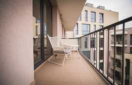 Apartament cu 3 camere, 82 mp, garaj, Platinia Residence