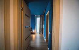 Apartament cu 3 camere, 82 mp, garaj, Platinia Residence