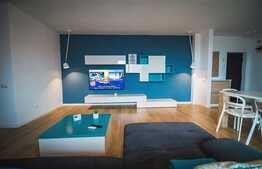 Apartament cu 3 camere, 82 mp, garaj, Platinia Residence