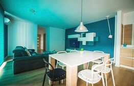 Apartament cu 3 camere, 82 mp, garaj, Platinia Residence