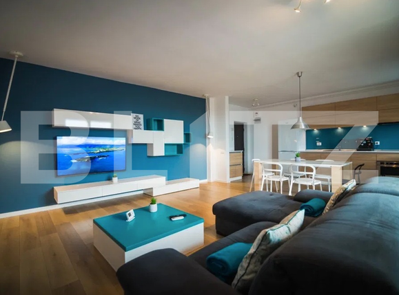 Apartament de închiriat 3 camere Central - 38467AI | BLITZ Cluj-Napoca | Poza1