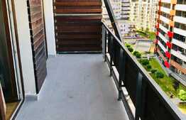 Penthouse cu 4 camere pe doua niveluri in complex Bonjour Residence!