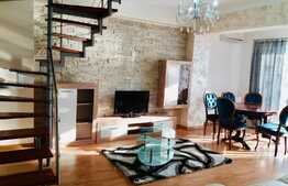 Penthouse cu 4 camere pe doua niveluri in complex Bonjour Residence!