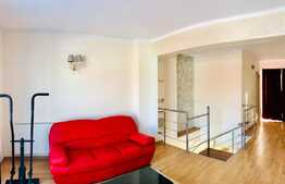 Penthouse cu 4 camere pe doua niveluri in complex Bonjour Residence!