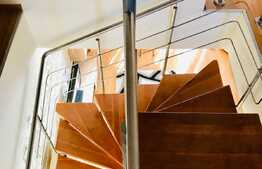 Penthouse cu 4 camere pe doua niveluri in complex Bonjour Residence!