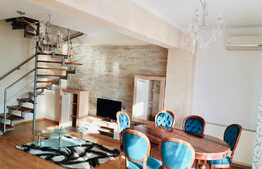 Penthouse cu 4 camere pe doua niveluri in complex Bonjour Residence!