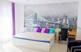 Apartament de inchiriat, 1 camera, decomandat, 40 mp, parcare, Park Lake