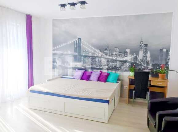 Garsonieră de închiriat Intre Lacuri - 38482AI | BLITZ Cluj-Napoca | Poza1