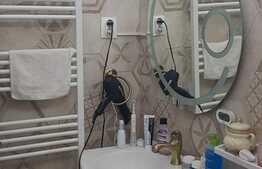 Casa cuplata finisata, la cheie, 150 mp, teren 454 mp, zona linistita