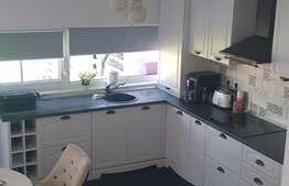 Casa cuplata finisata, la cheie, 150 mp, teren 454 mp, zona linistita