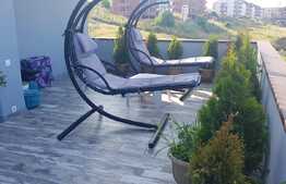 Casa cuplata finisata, la cheie, 150 mp, teren 454 mp, zona linistita