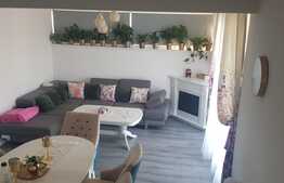 Casa cuplata finisata, la cheie, 150 mp, teren 454 mp, zona linistita