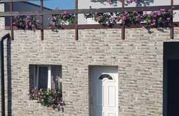 Casa cuplata finisata, la cheie, 150 mp, teren 454 mp, zona linistita