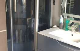 Casa cuplata finisata, la cheie, 150 mp, teren 454 mp, zona linistita