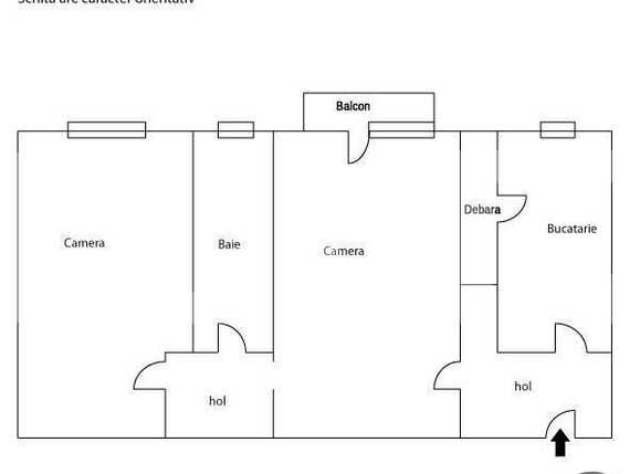 Apartament de vânzare 2 camere Gheorgheni - 385AV | BLITZ Cluj-Napoca | Poza11