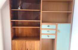 2 camere decomandate, 44mp, zona Eugen Ionesco.Disponibil cu 1 Iunie