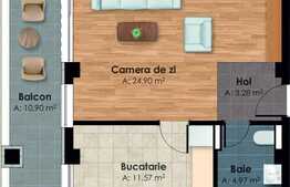 Exclusivitate Blitz! Apartament in zona centrala, comision 0%!