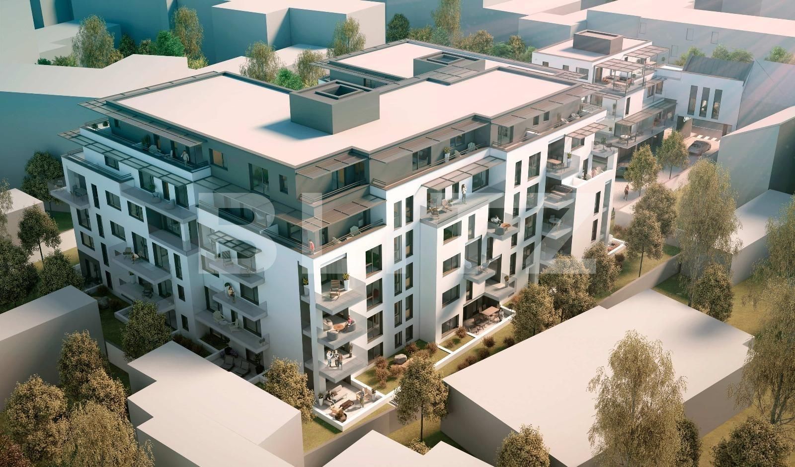 Apartament de vânzare 2 camere Central - 38518AV | BLITZ Cluj-Napoca | Poza2