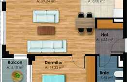 Exclusivitate Blitz! Apartament in zona centrala, comision 0%!